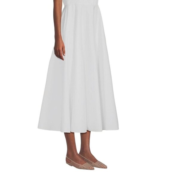 VALENTINO GARAVANI Rockstud Wispy Ballerina Flats in Rose Cannelle 40 With box - Picture 15 of 16